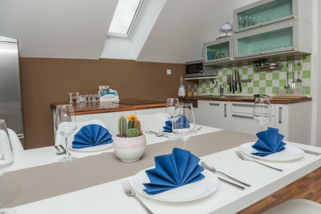 Boomerang Apartment Блед Екстериор снимка